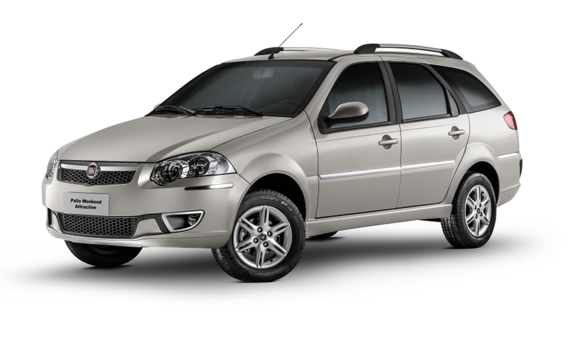 Illustration for article titled A list of every single Fiat you can buy brand new around the world